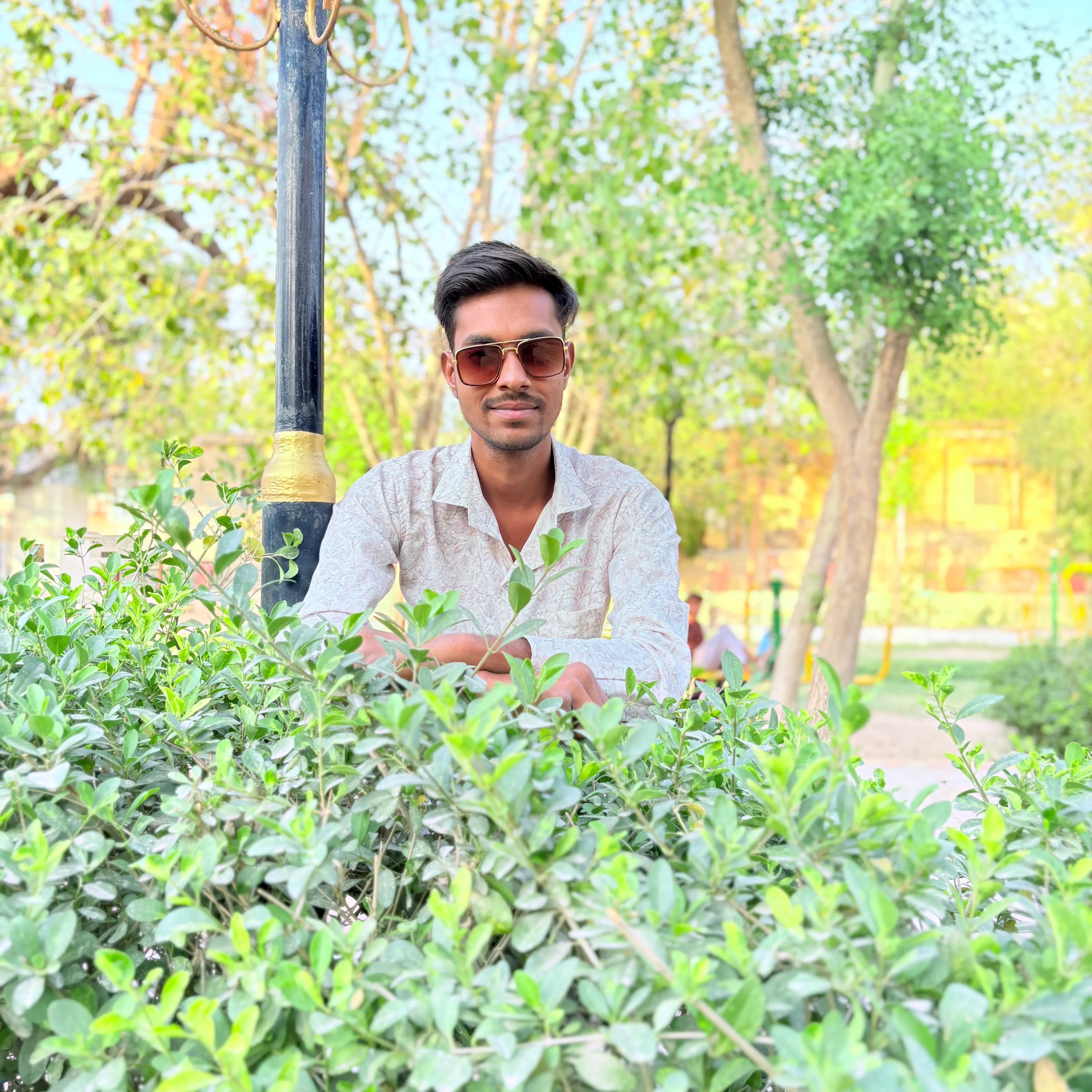 Sunil Bhriguvanshi
