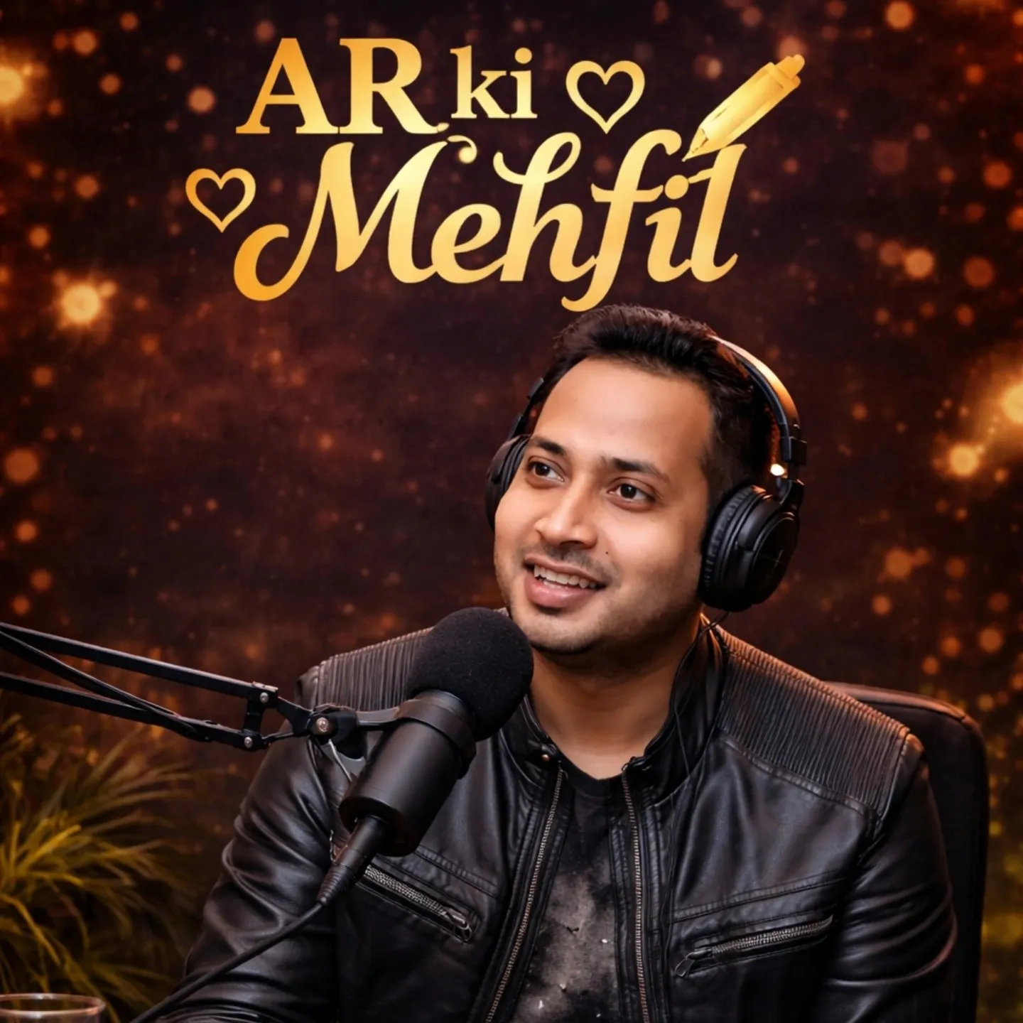 AR ki Mehfil