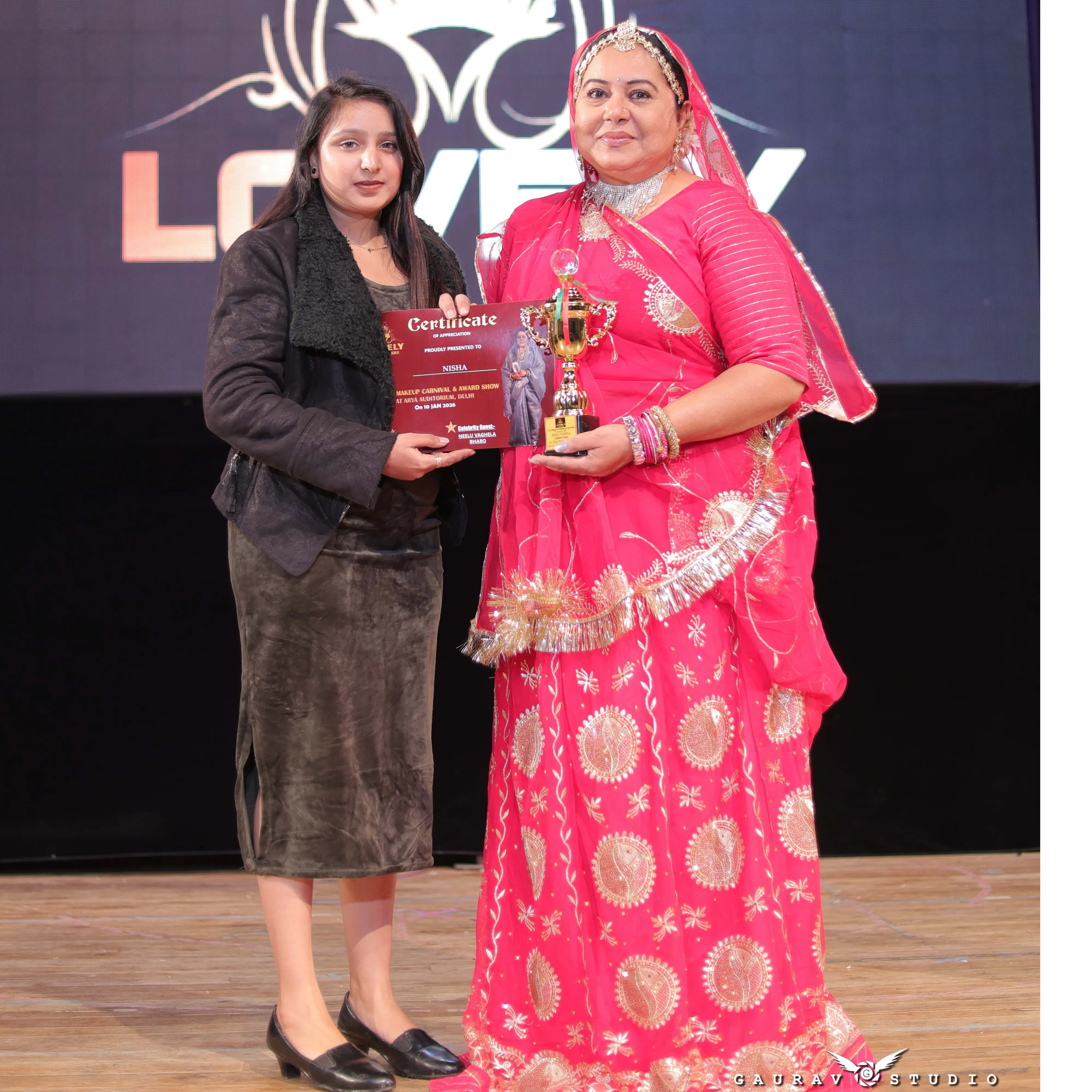 Nisha Dholpariya