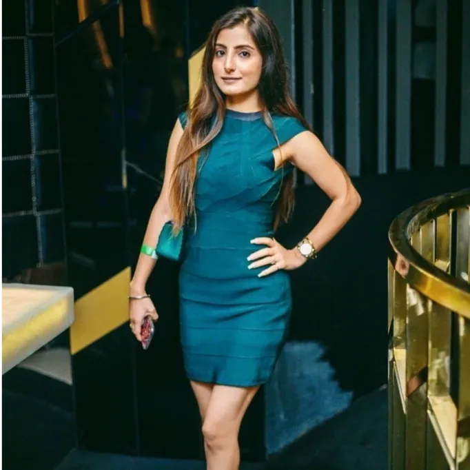 Ridhima khurana