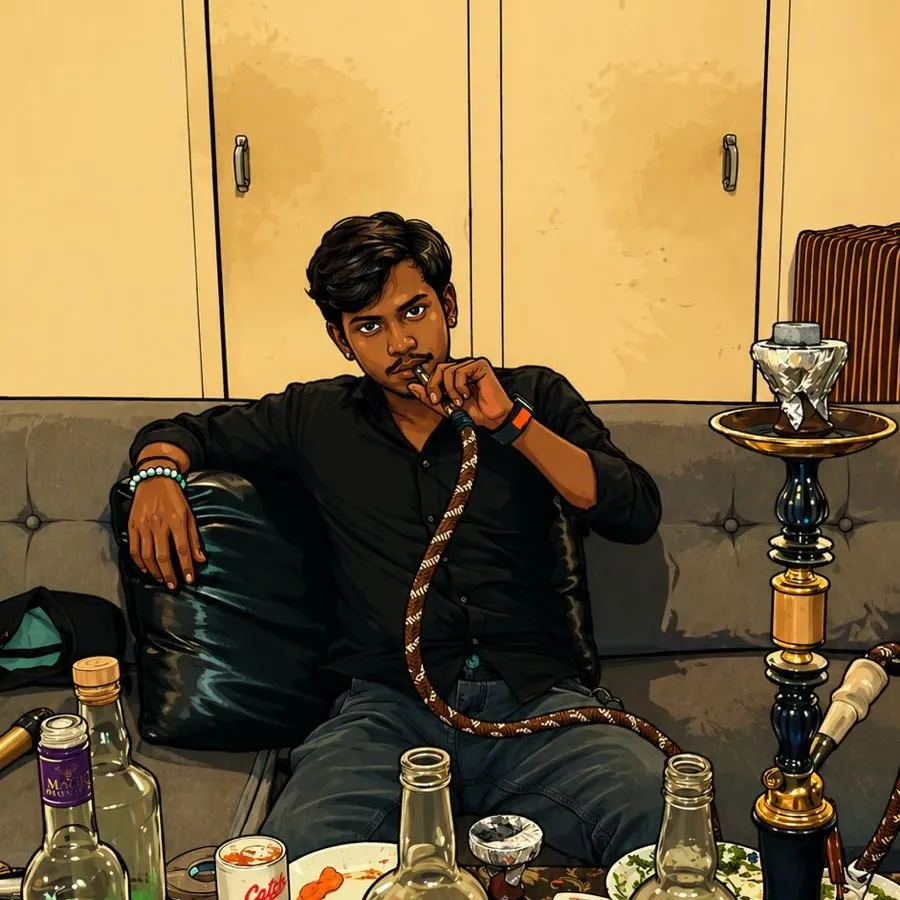 shravan Mahato