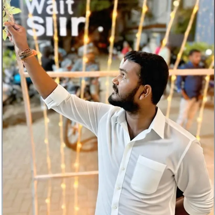 Vijaybaskar Vijaybaskar