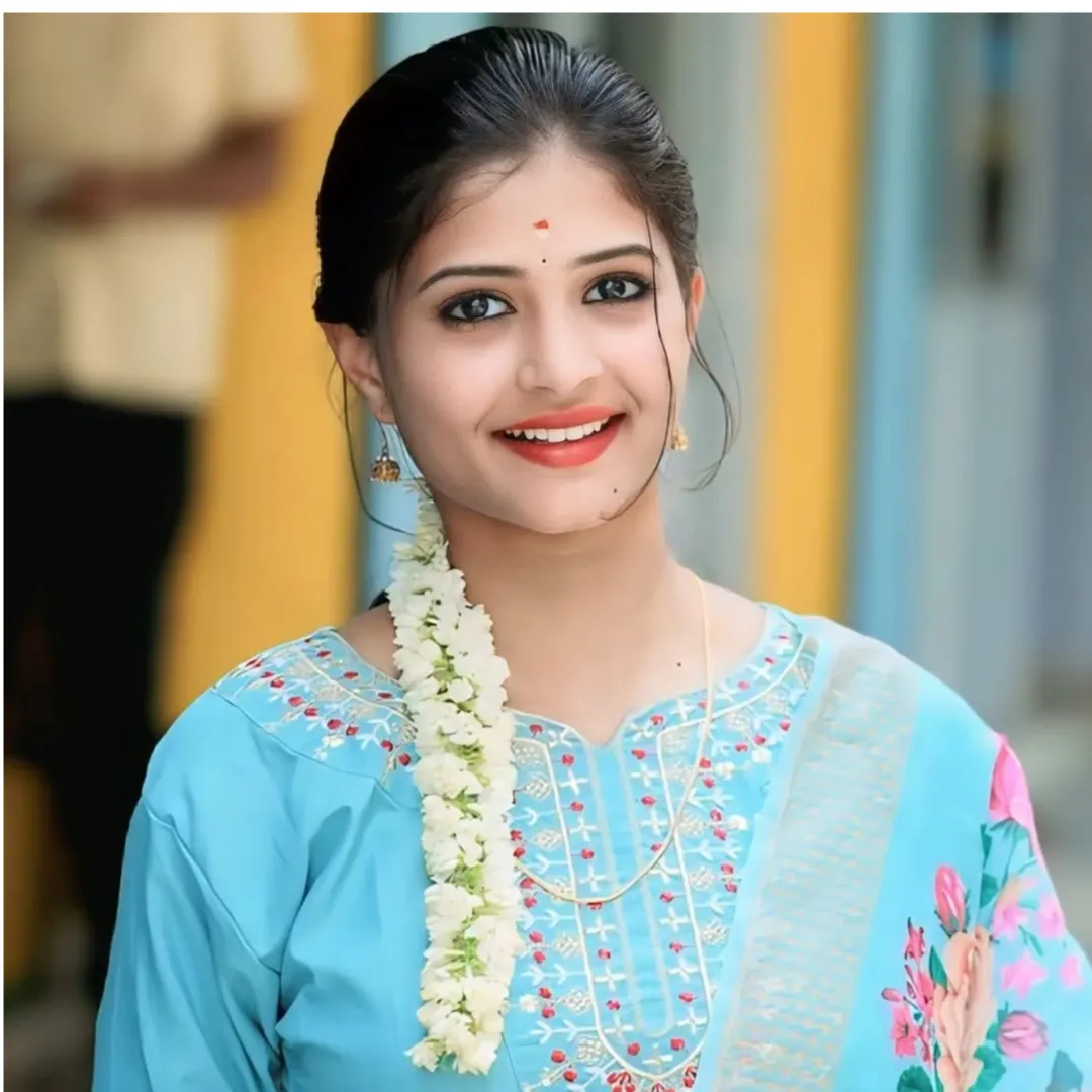 Kaviya dimple