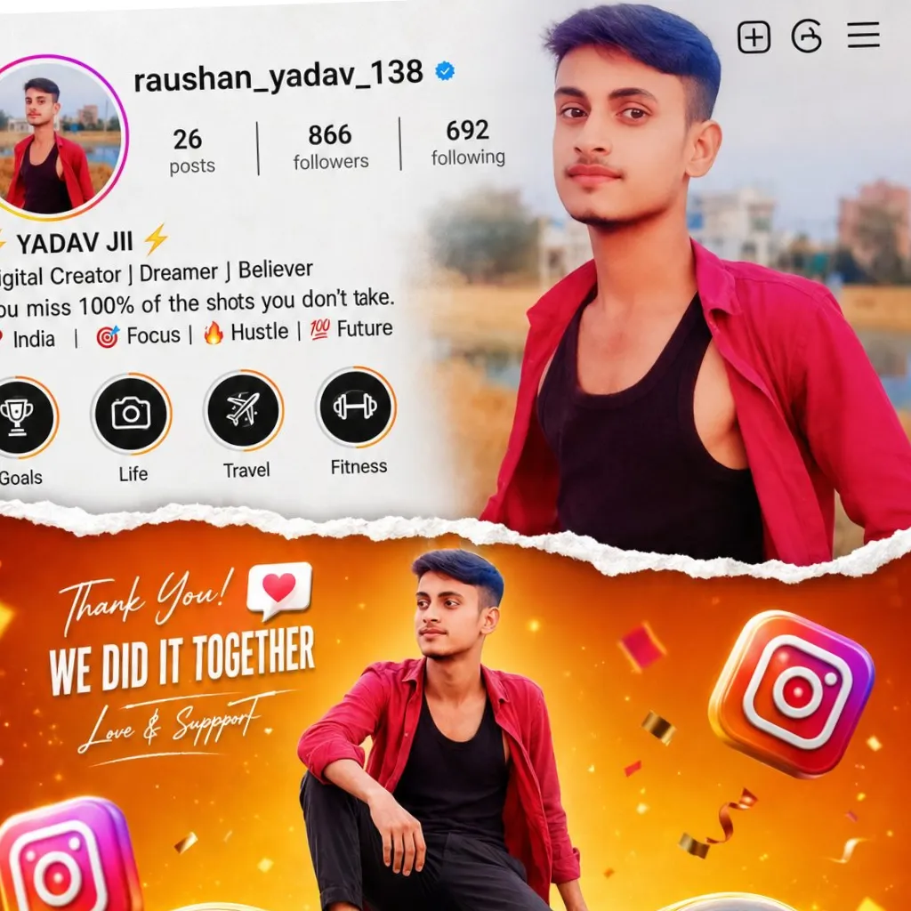 raushan ⚡ Yadav