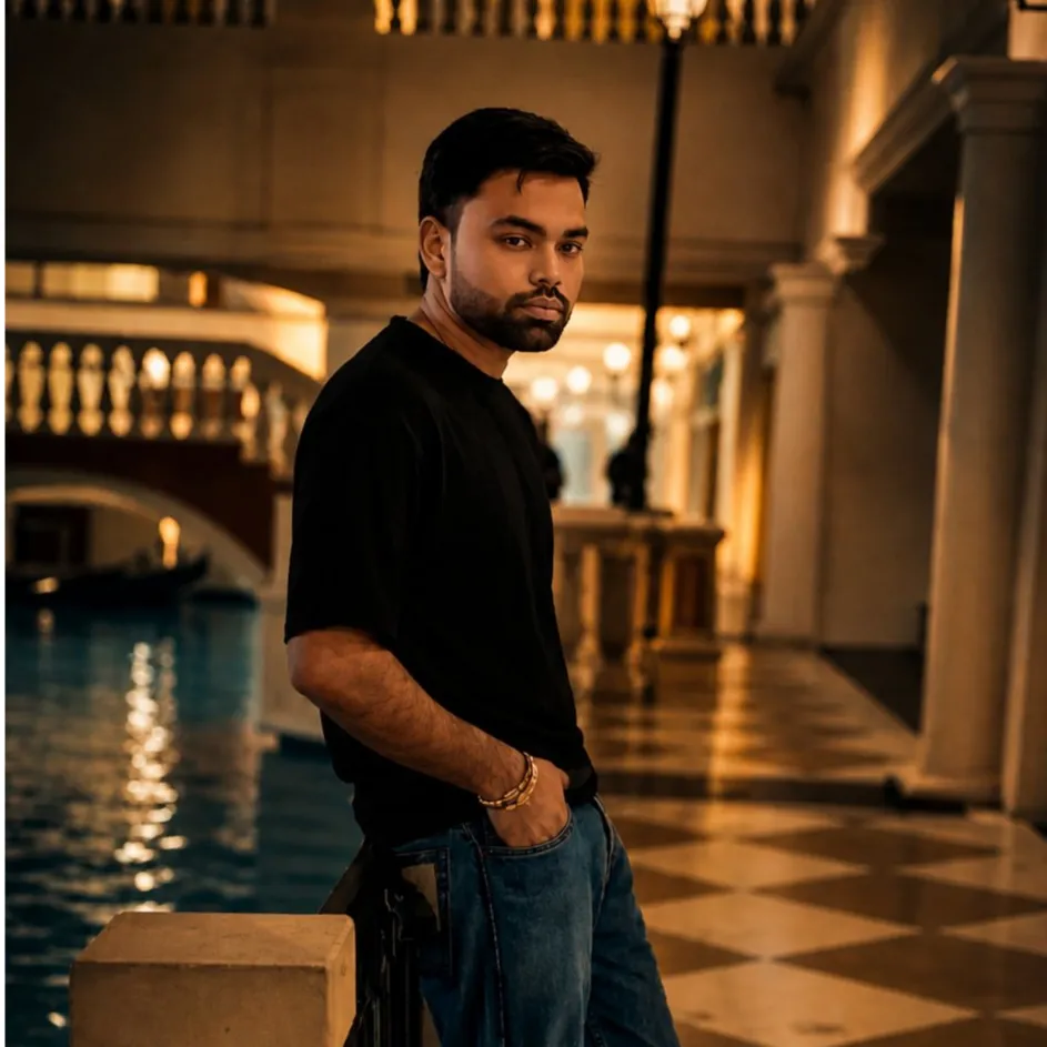 anuj yadav
