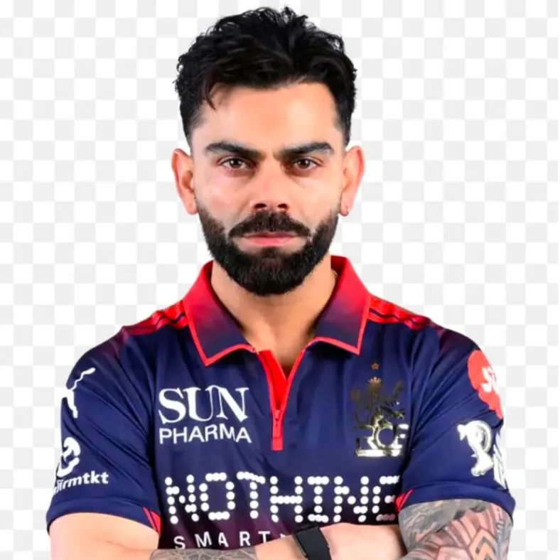 virat Kohli 18 18