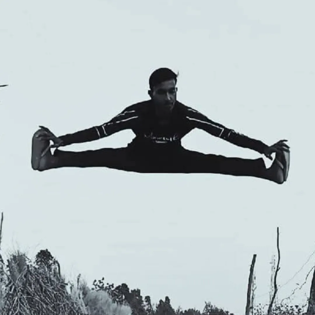 Kashyap Calisthenics
