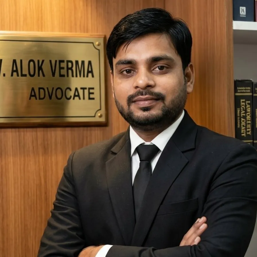 Adv Alok verma up27