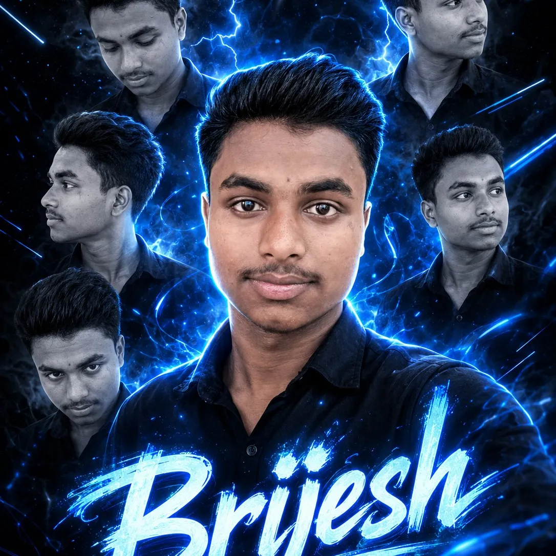 Brijesh gautam