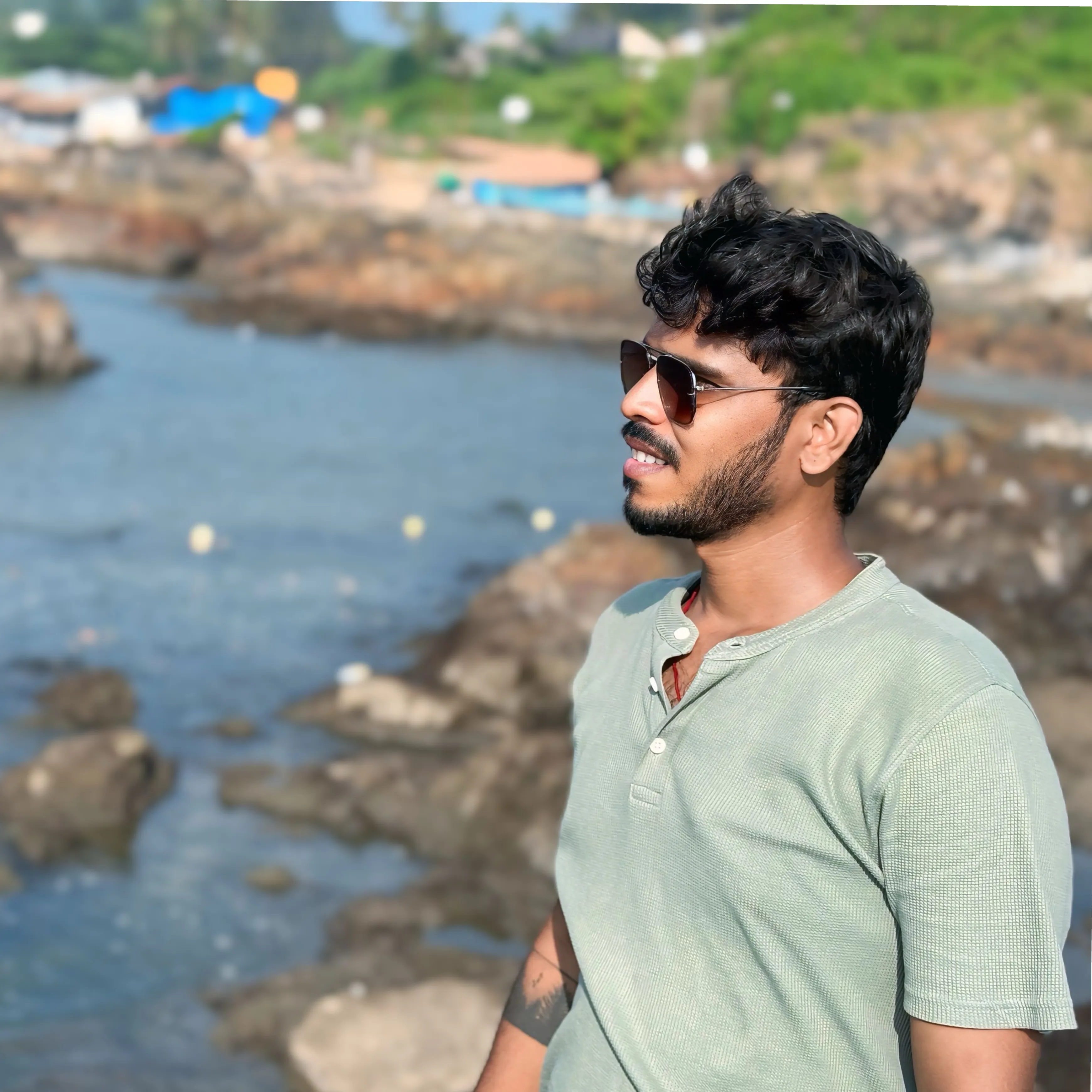 Shubham Patil