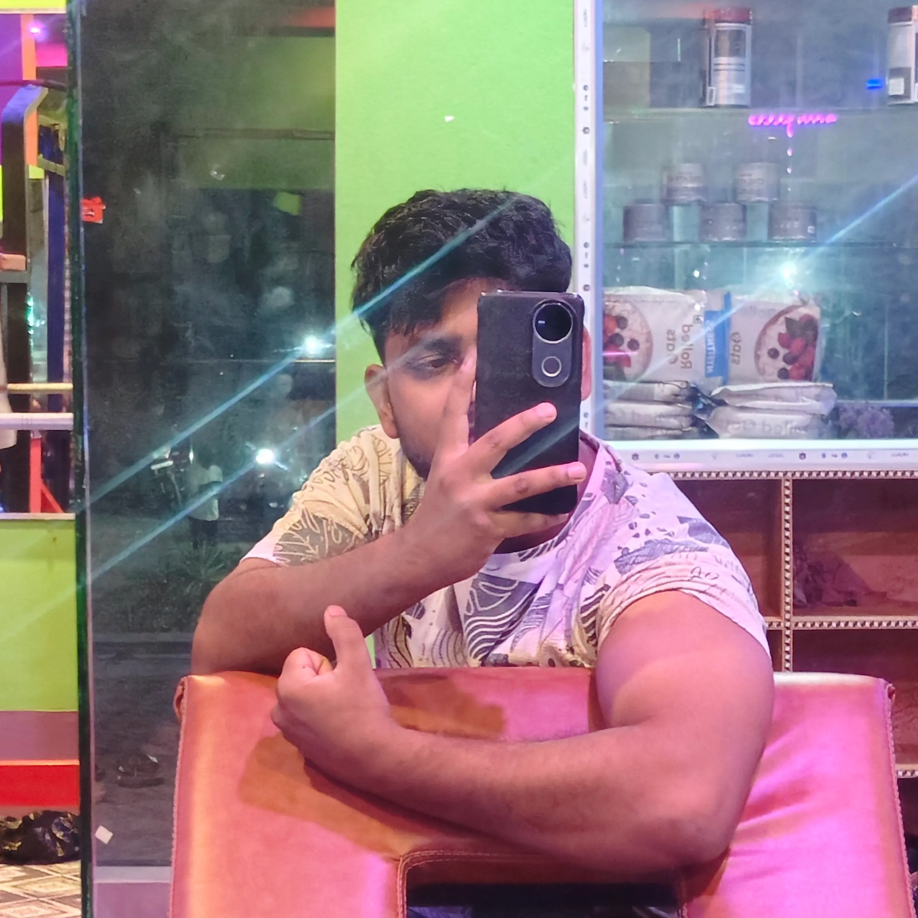 MOJID ALI