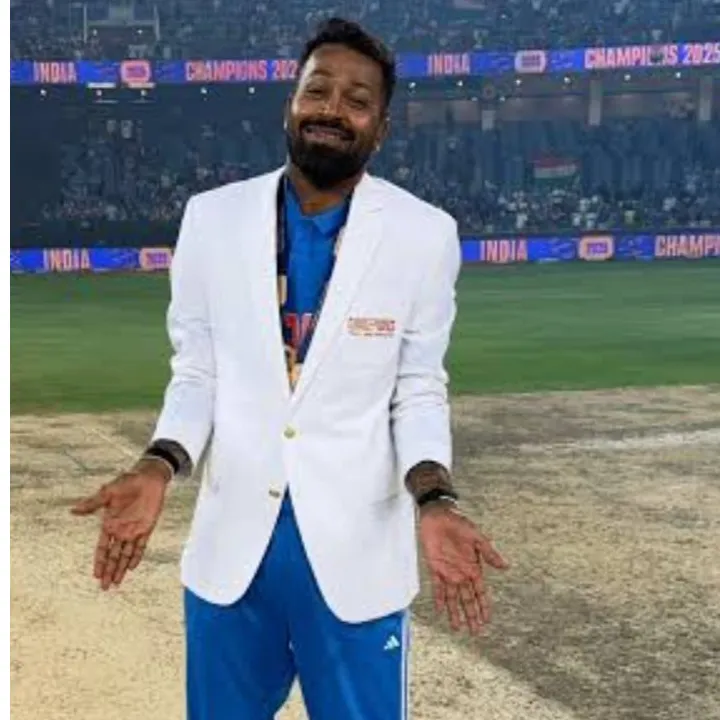 Hardik pandya
