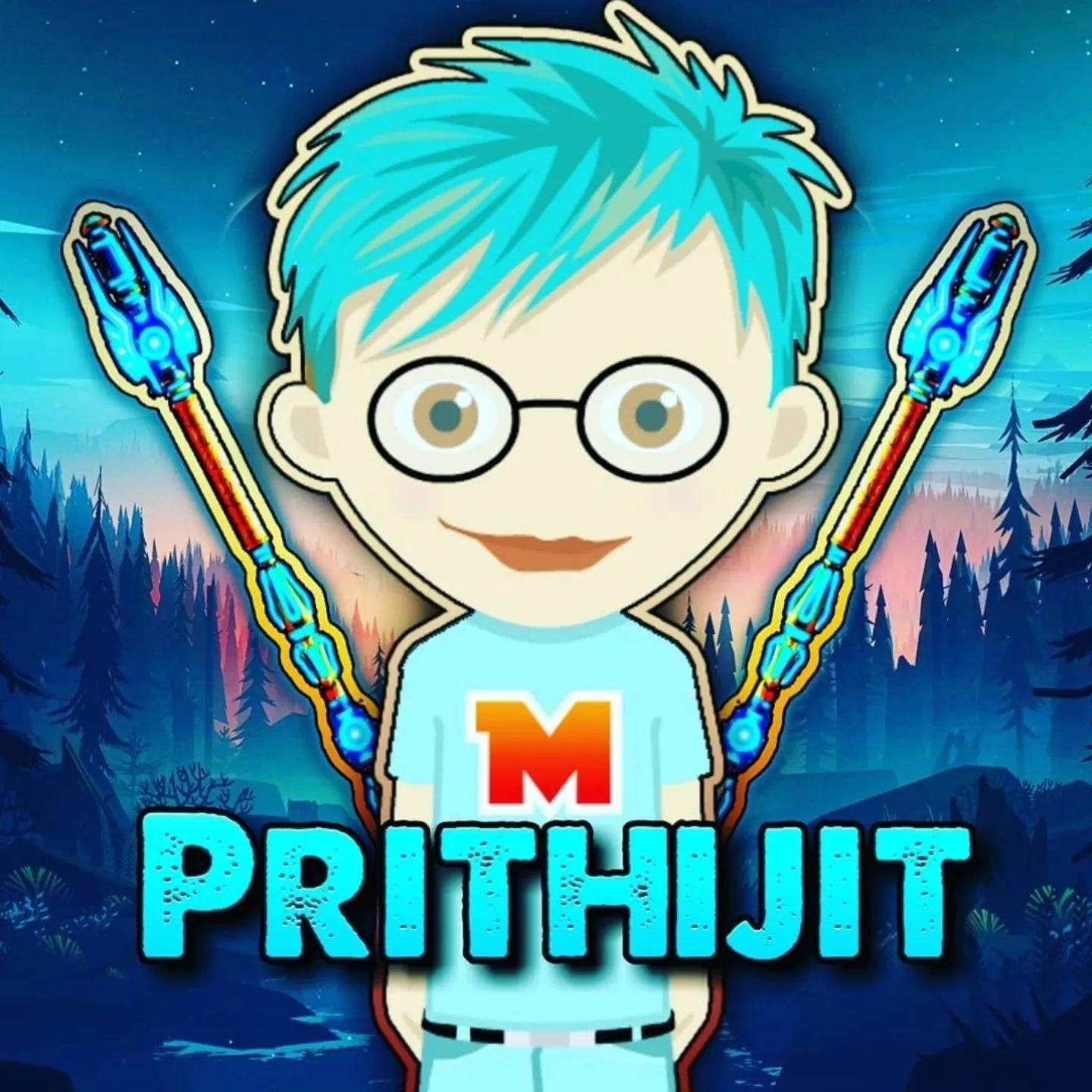 Prithijit Edits YT