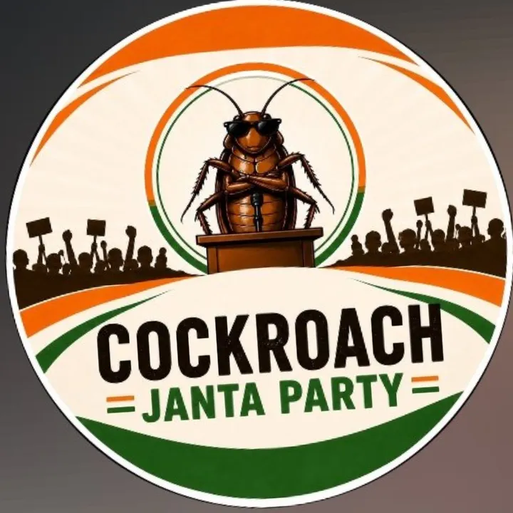 cockroach janta party page