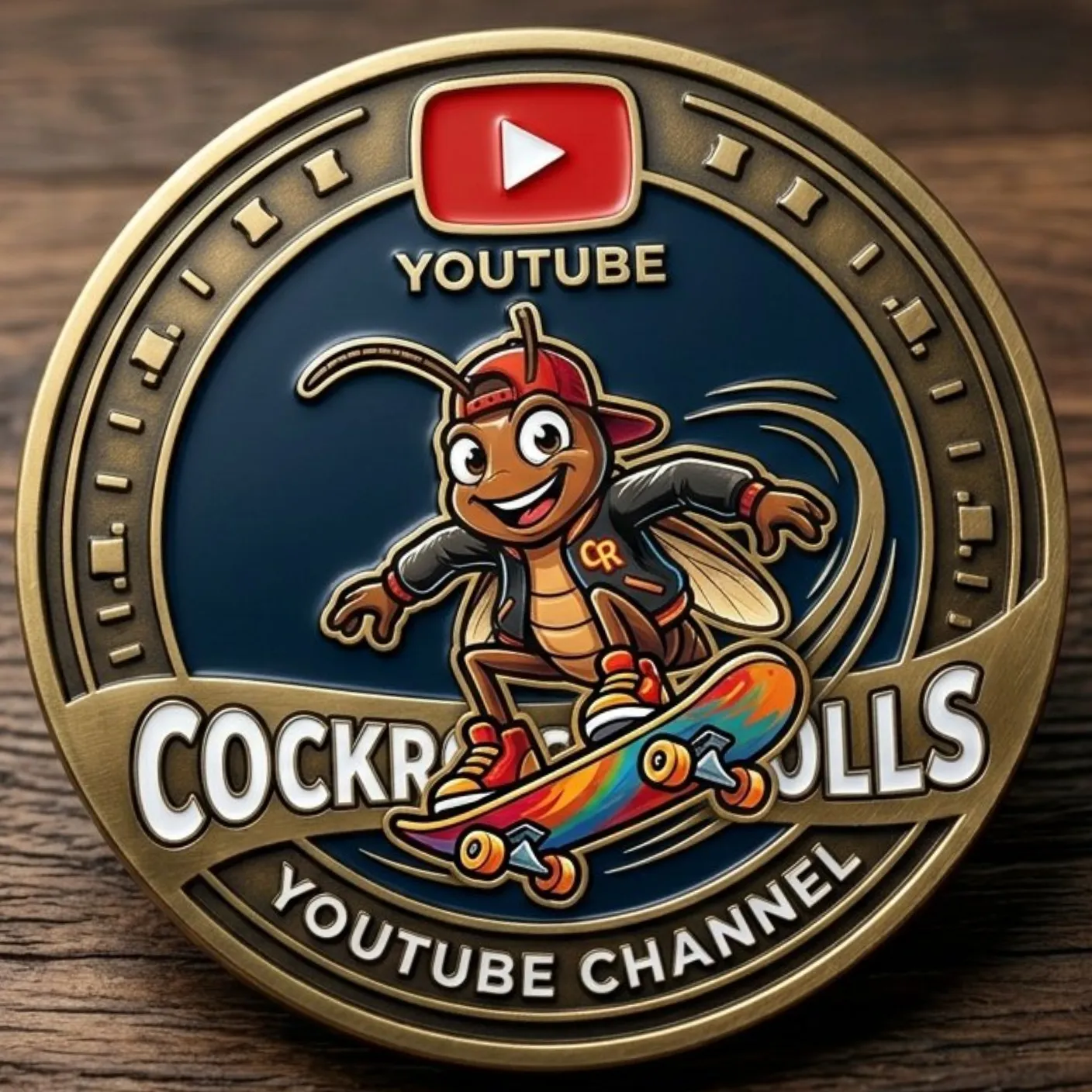 Cockroach Roll