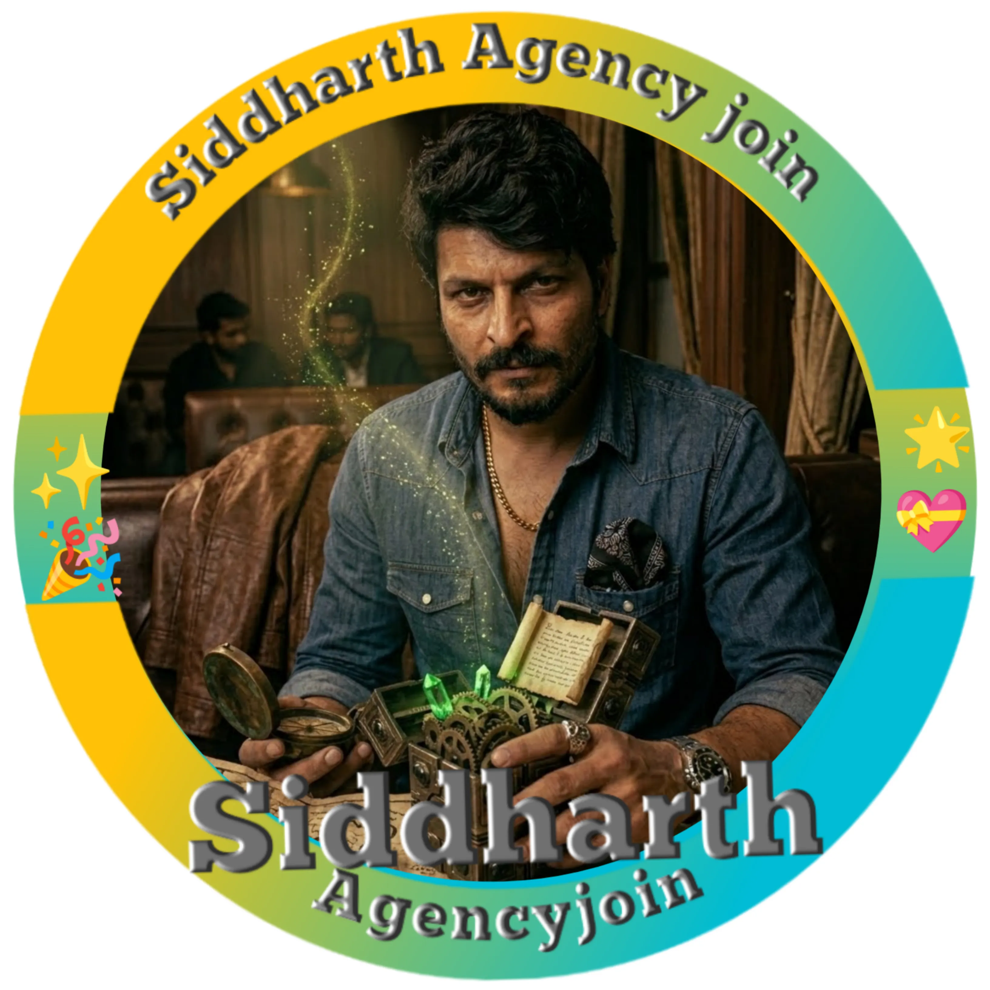 Siddharth Suryavamshi