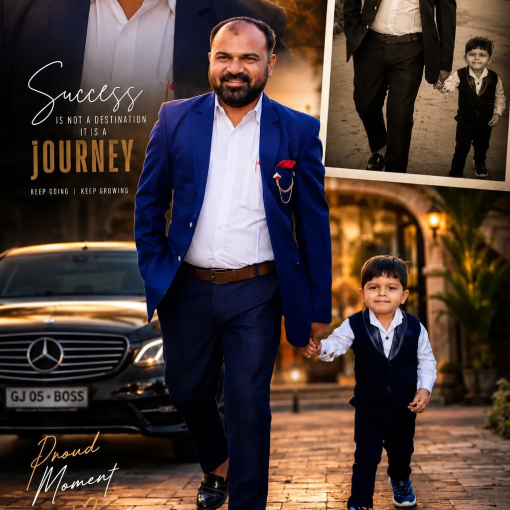 Bharat Patel