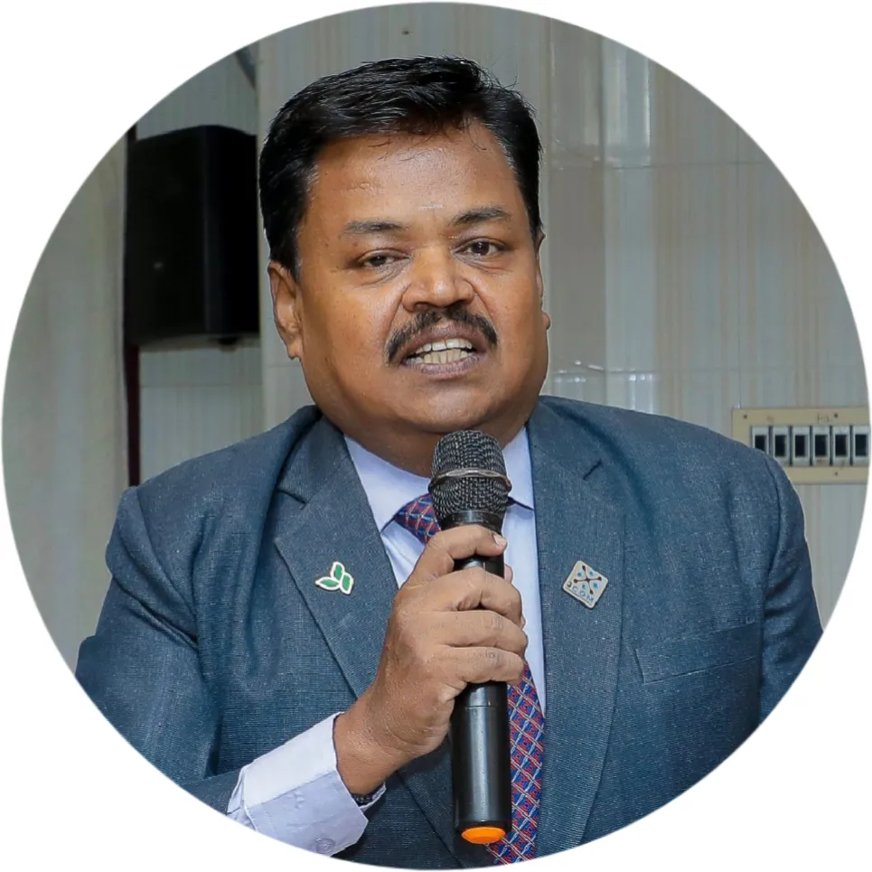 Natarajan Chidambaranathan