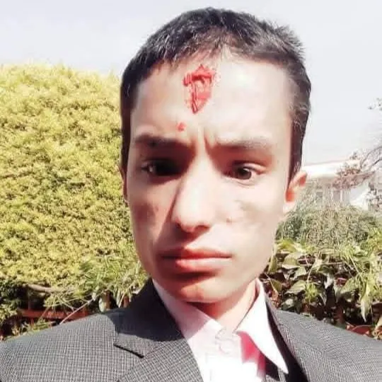 Shyam Luintel