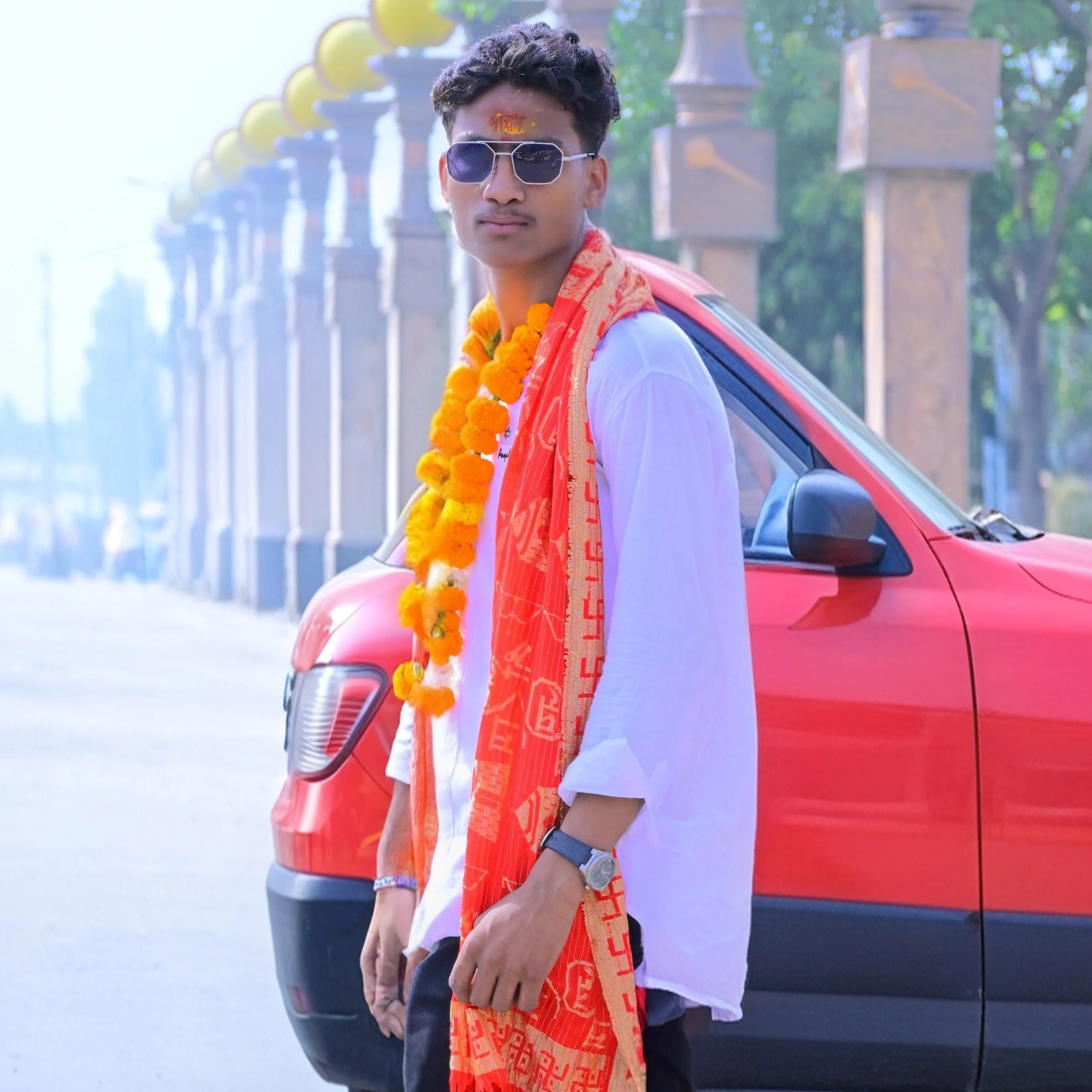 Tilakram Gupta