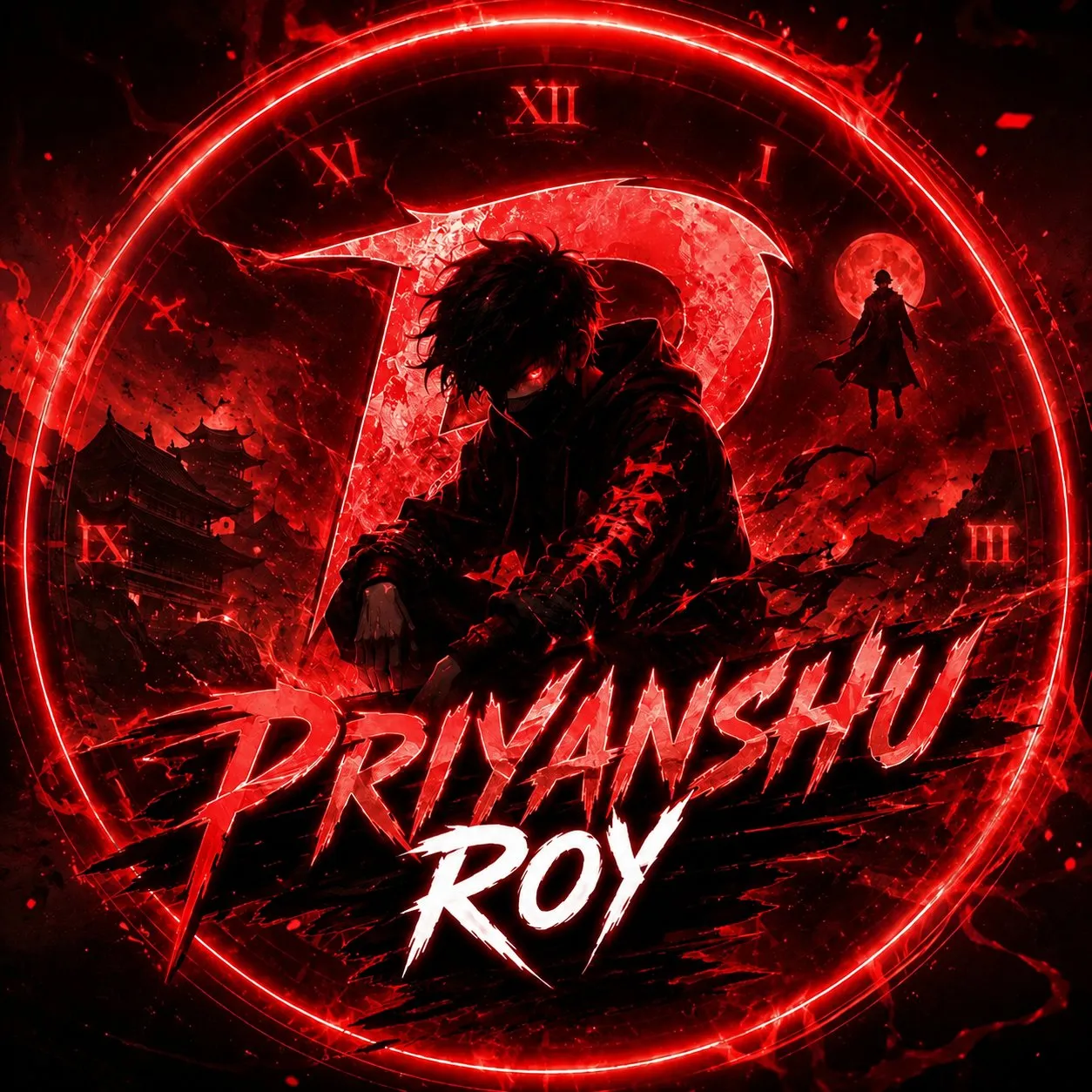 Priyanshu Roy