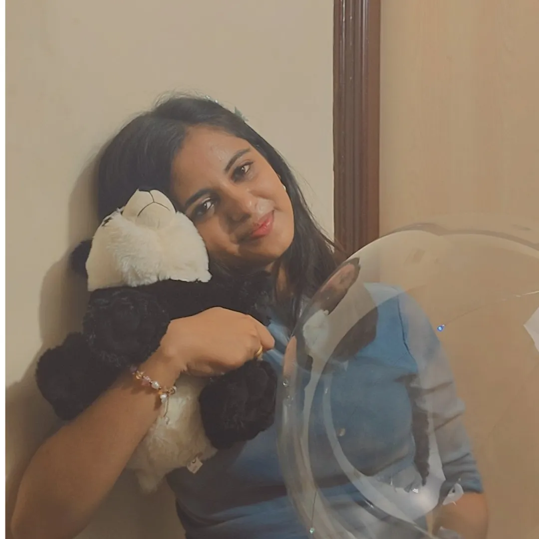 Ayushi Dwivedi