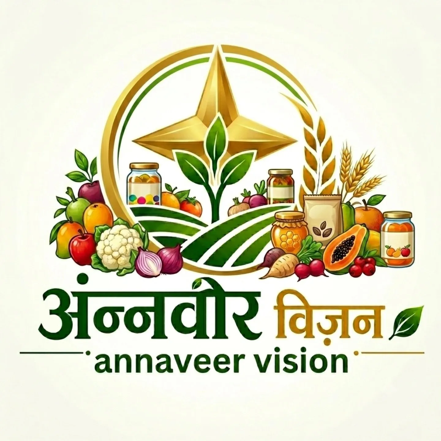 अंन्नवीर विज़न🌾