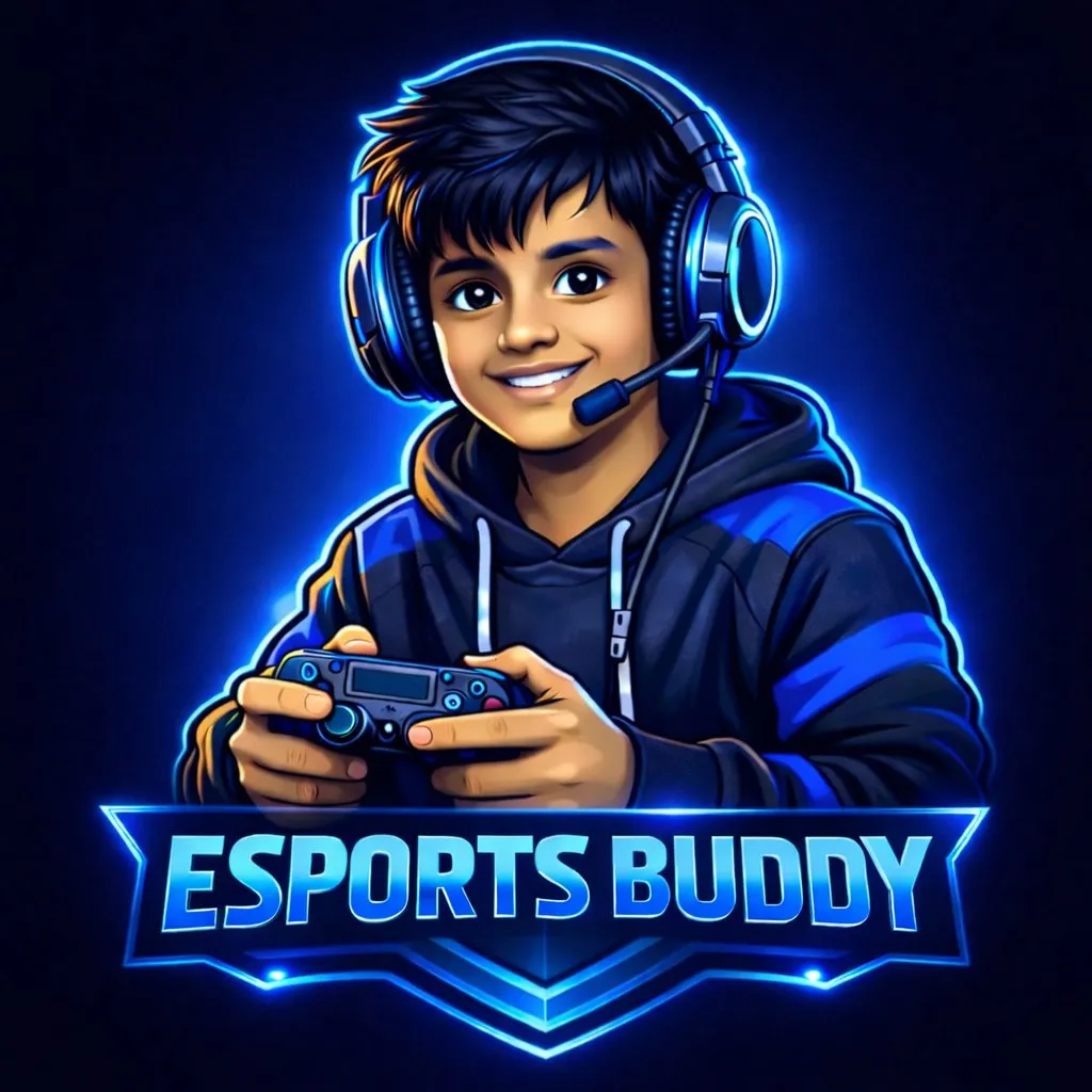 Abhishek Shrivastav Esports Buddy Official