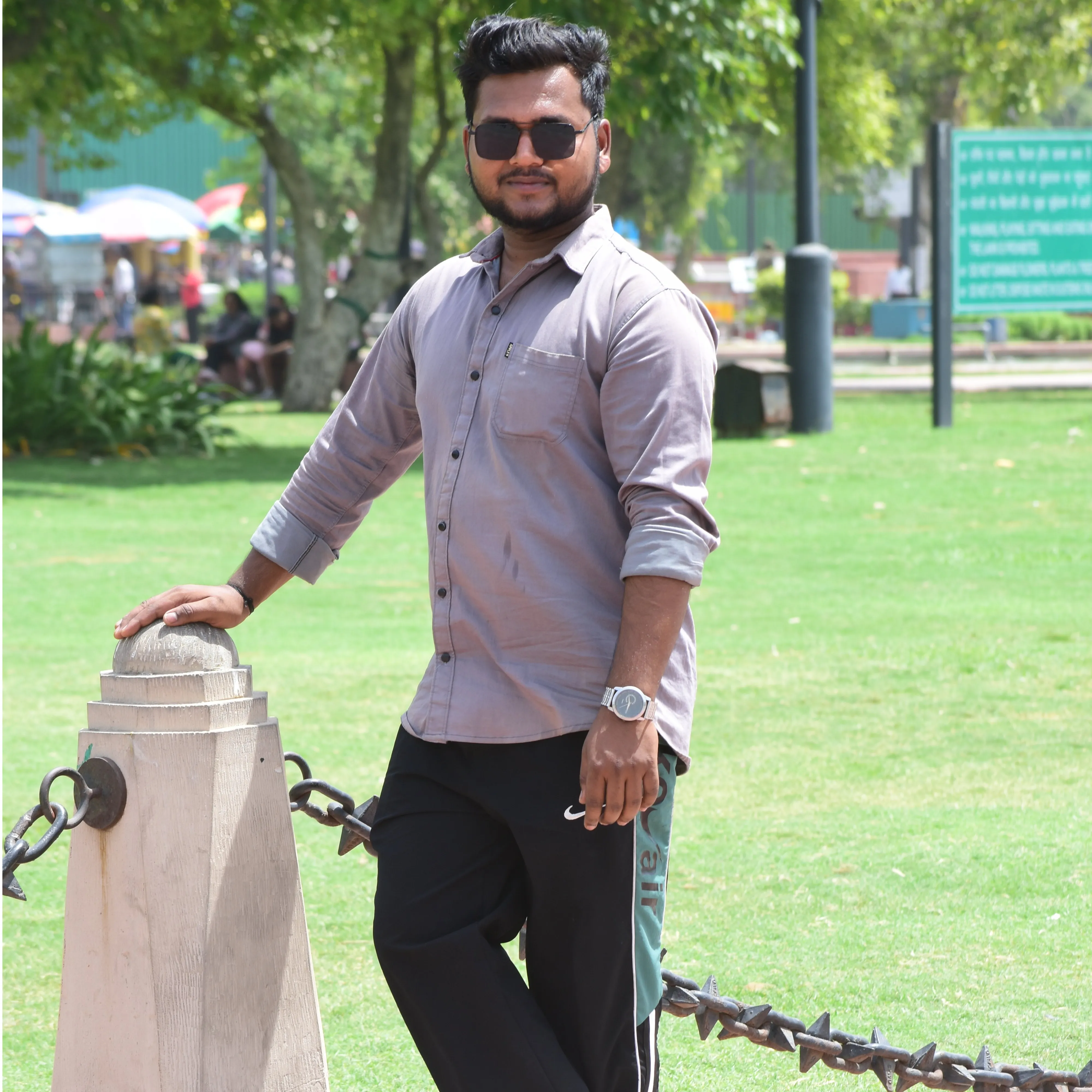 Lavish Sharma