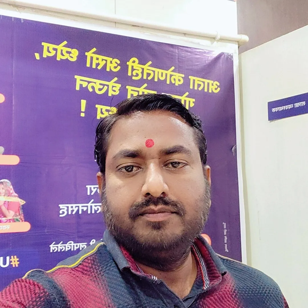 SACHIN Bhokre