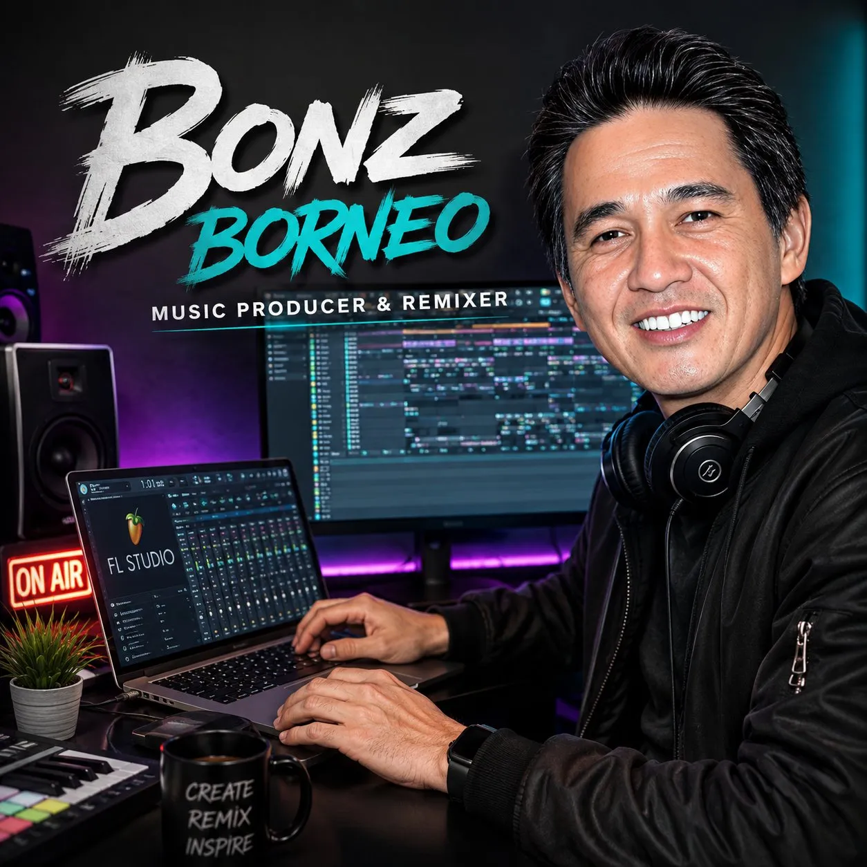 Bonz Borneo