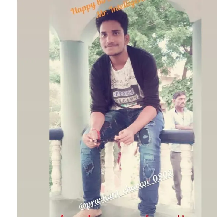 Prashant Chavan