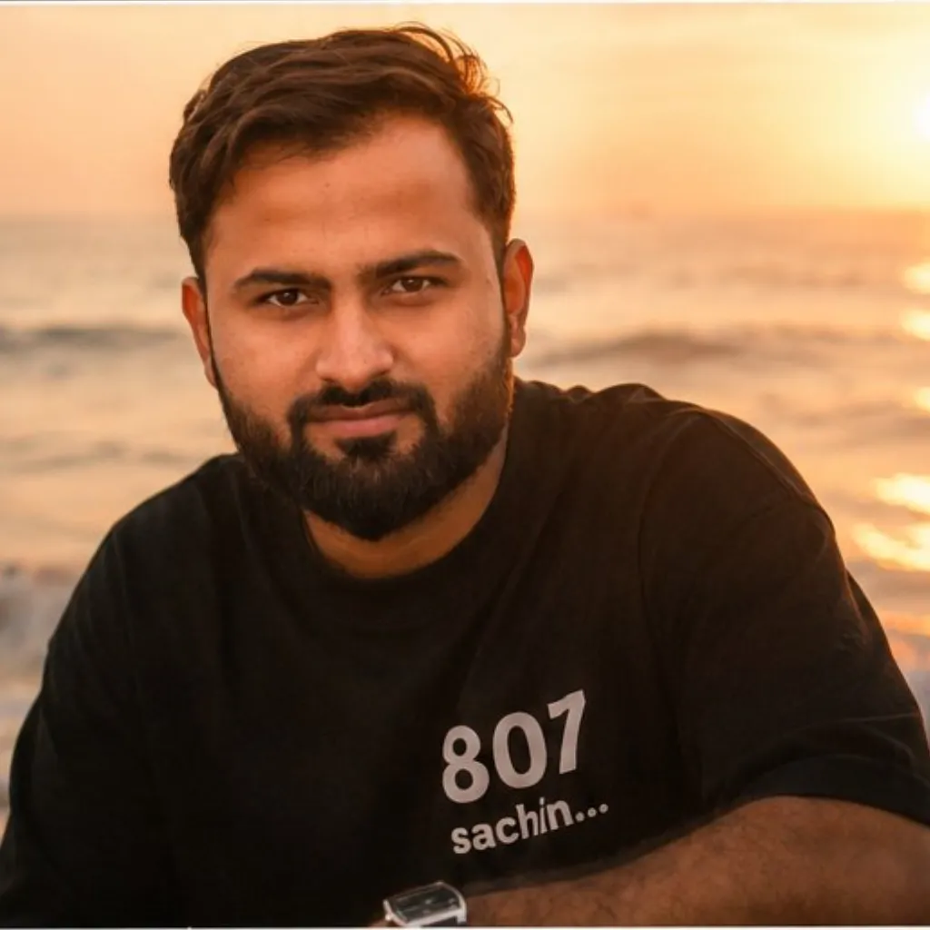 Sachin Chhatrodiya