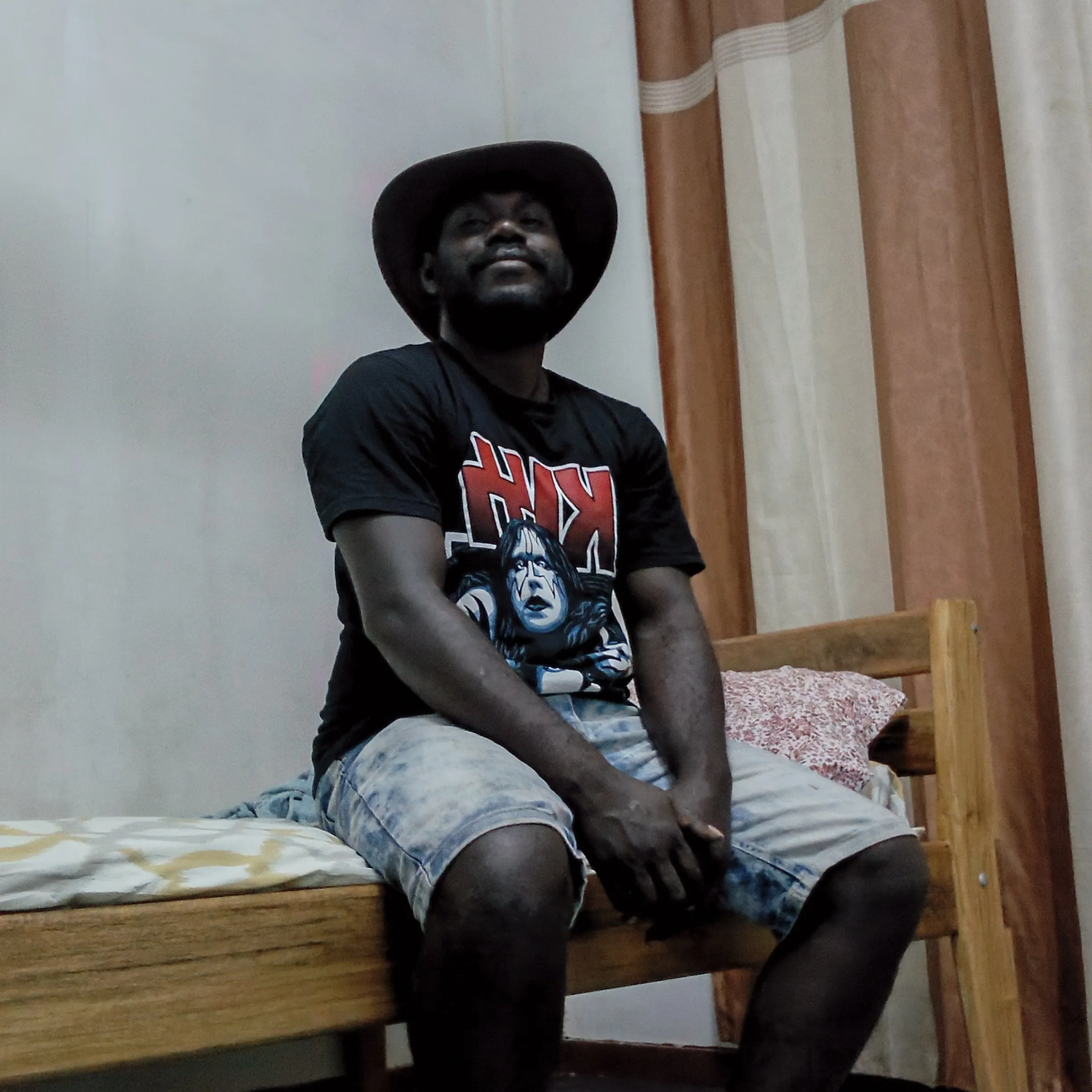 Ezekiel Iauka