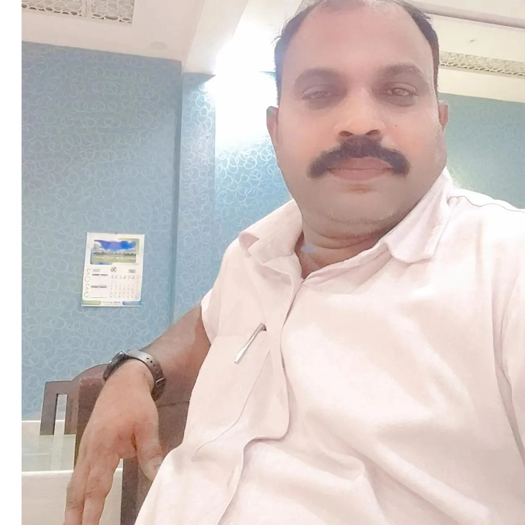 Krishna CHERUTHODI