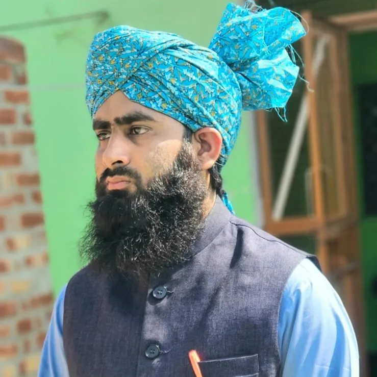 Qari salman raza