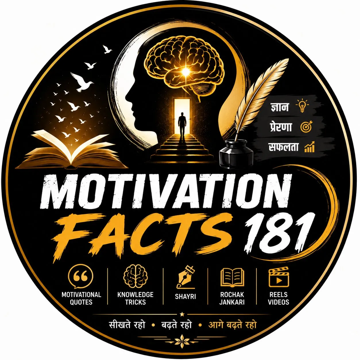 motivation facts 181