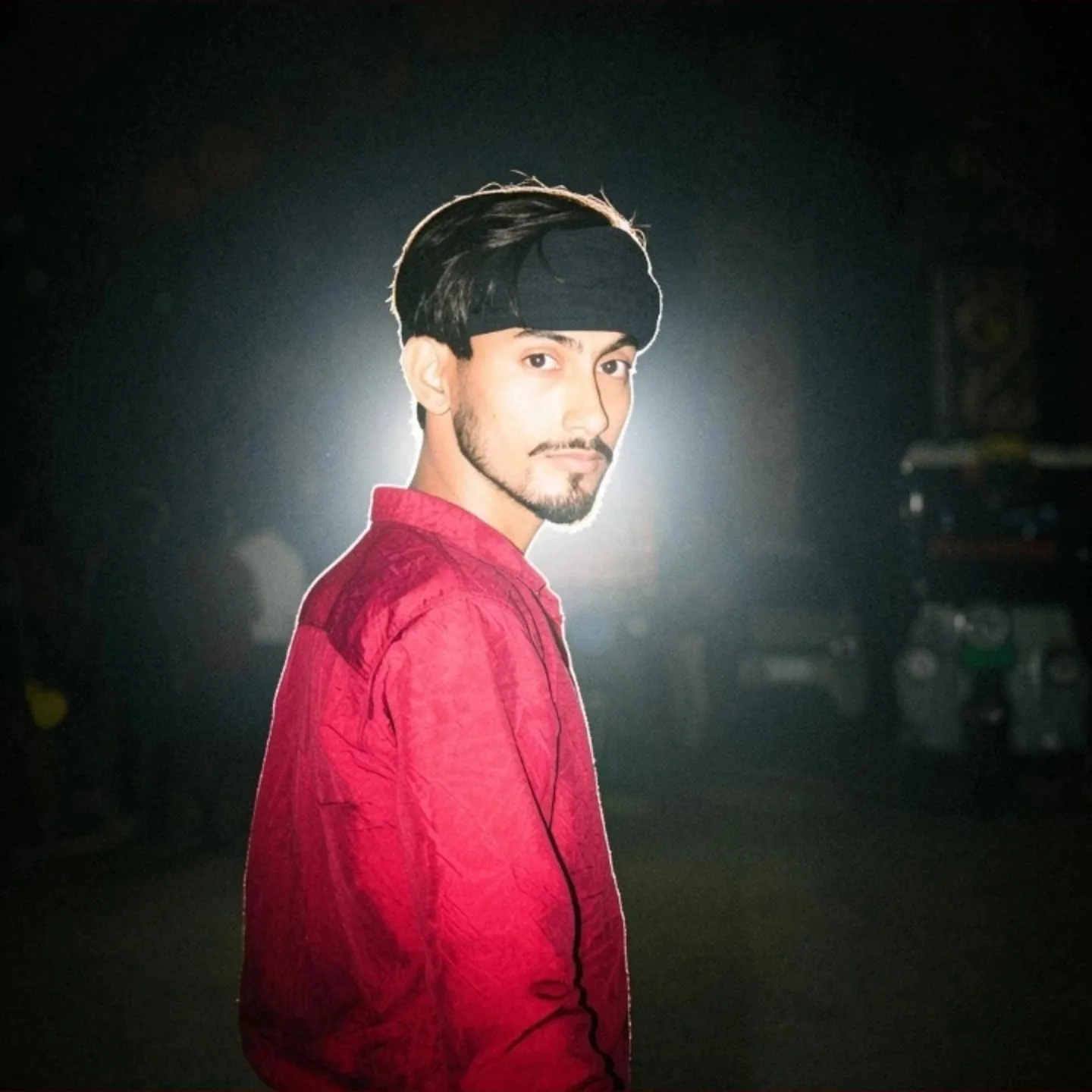 Ahaan Kashyap