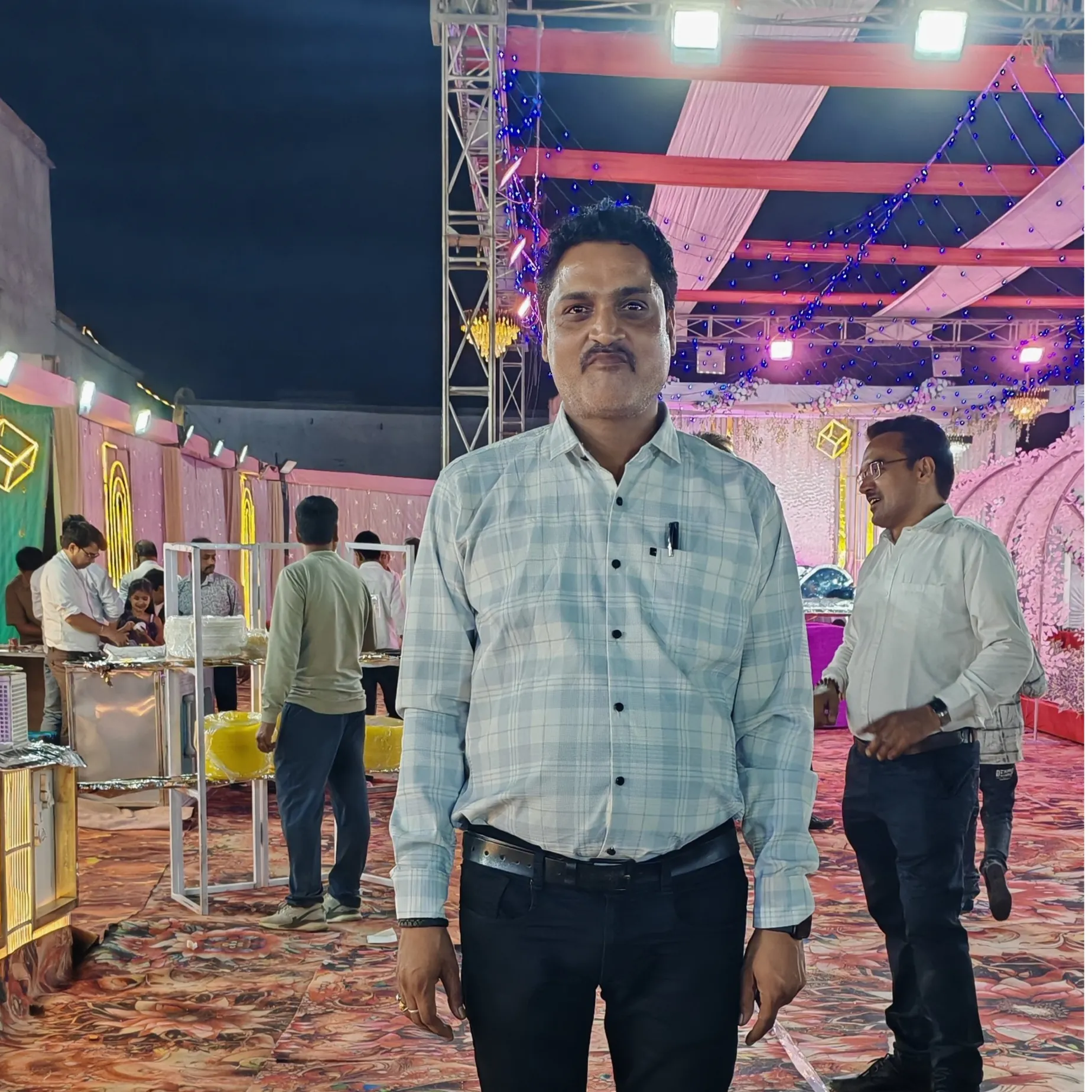 R Tiwari