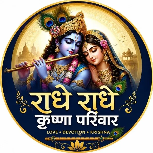 Radhe Radhe Krishna Parivar