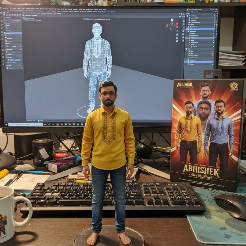 AbhishekKumar Singh