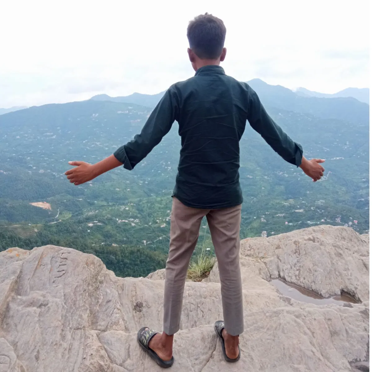 Ayush Patel