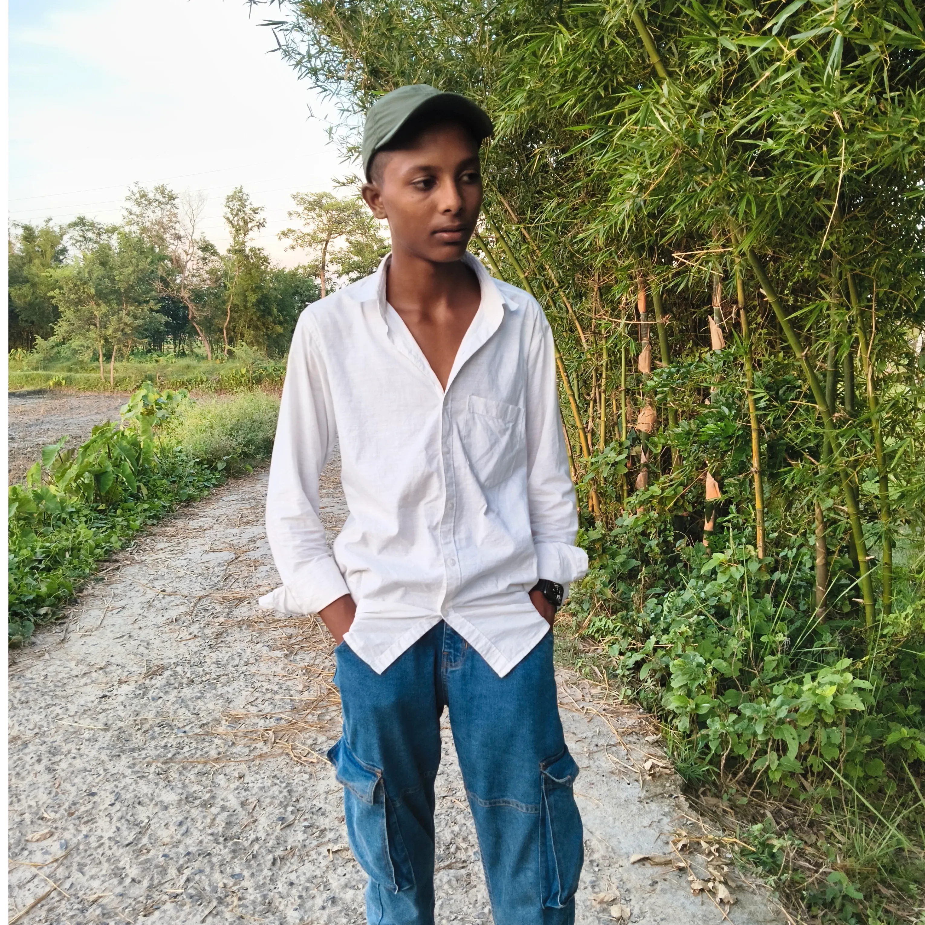 Vivek Mandal