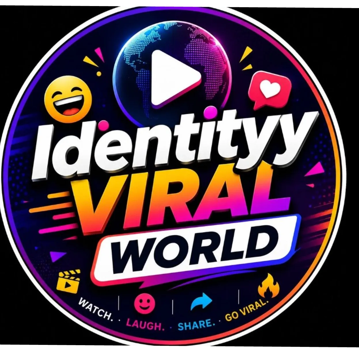 Identityy Viral World