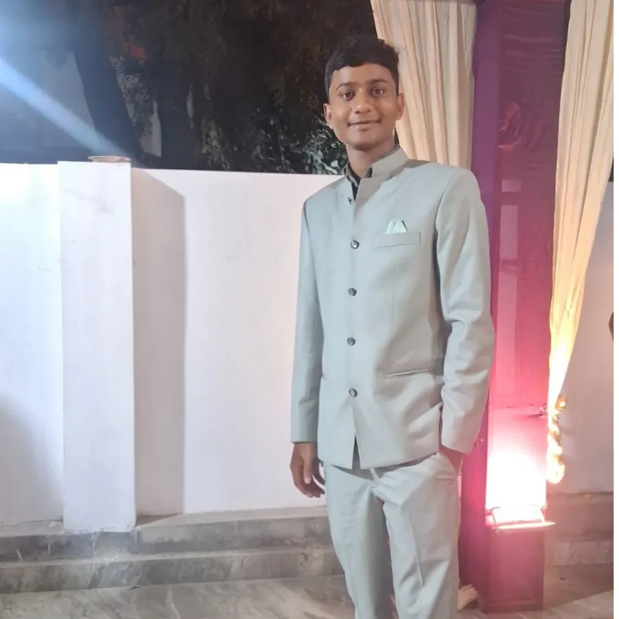 pranjal yadav