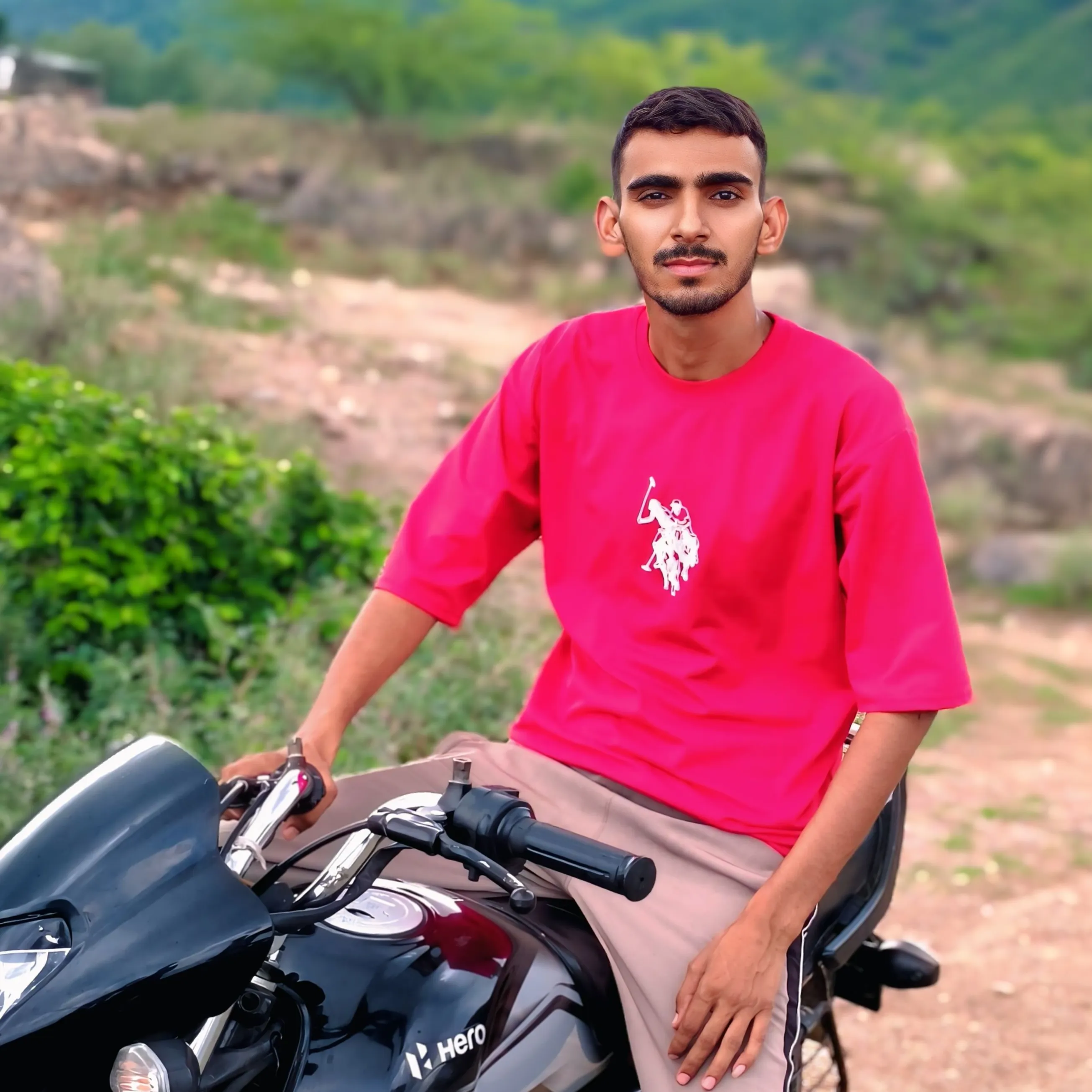 kr meena
