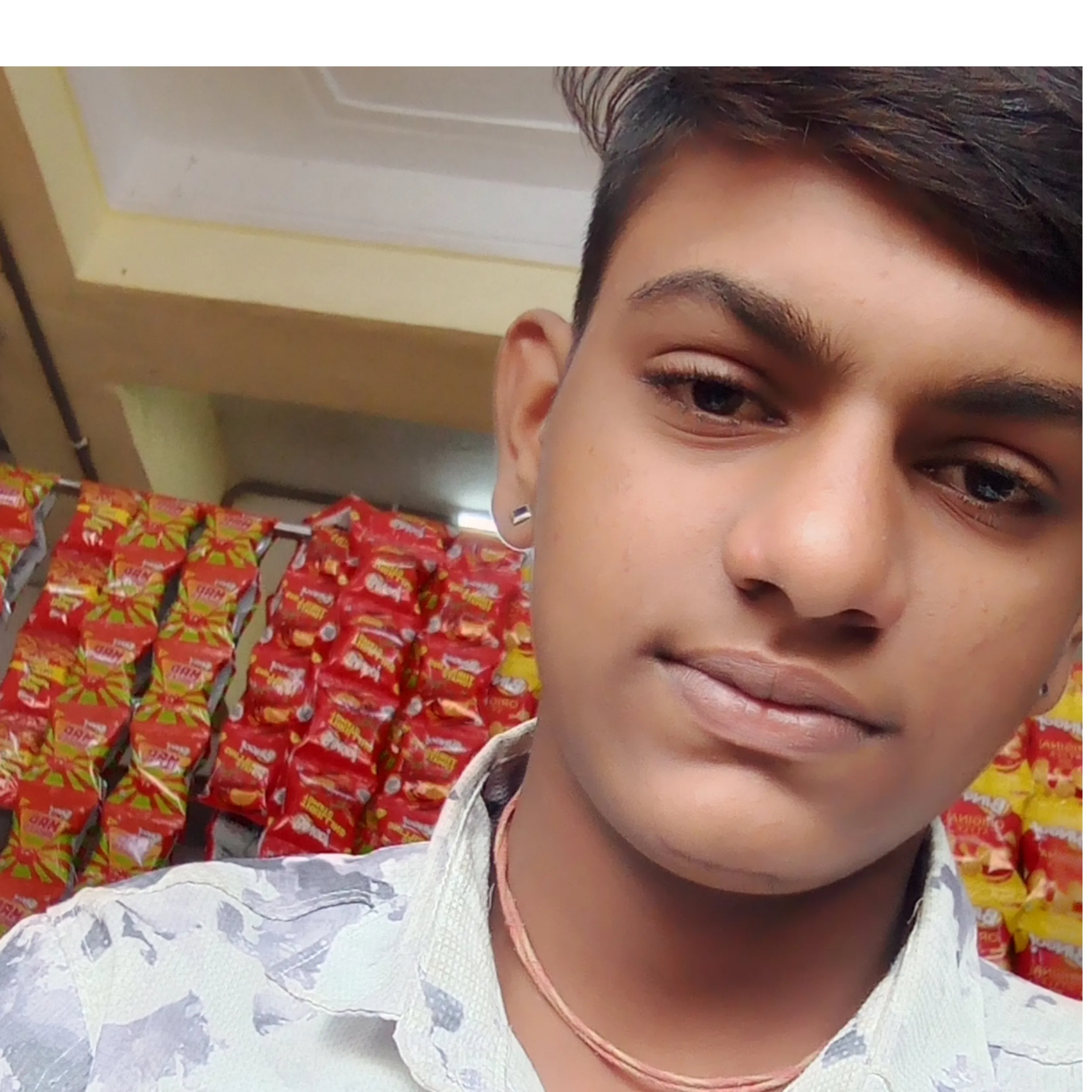 Kishor PRAJAPAT