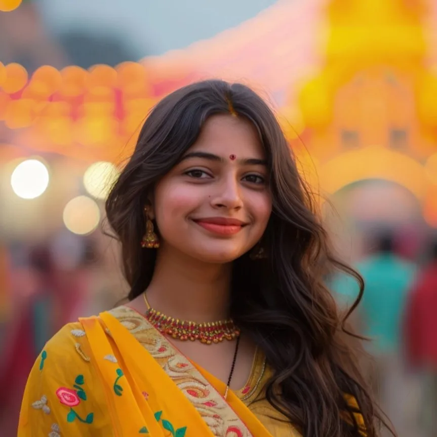 Suhani Dash