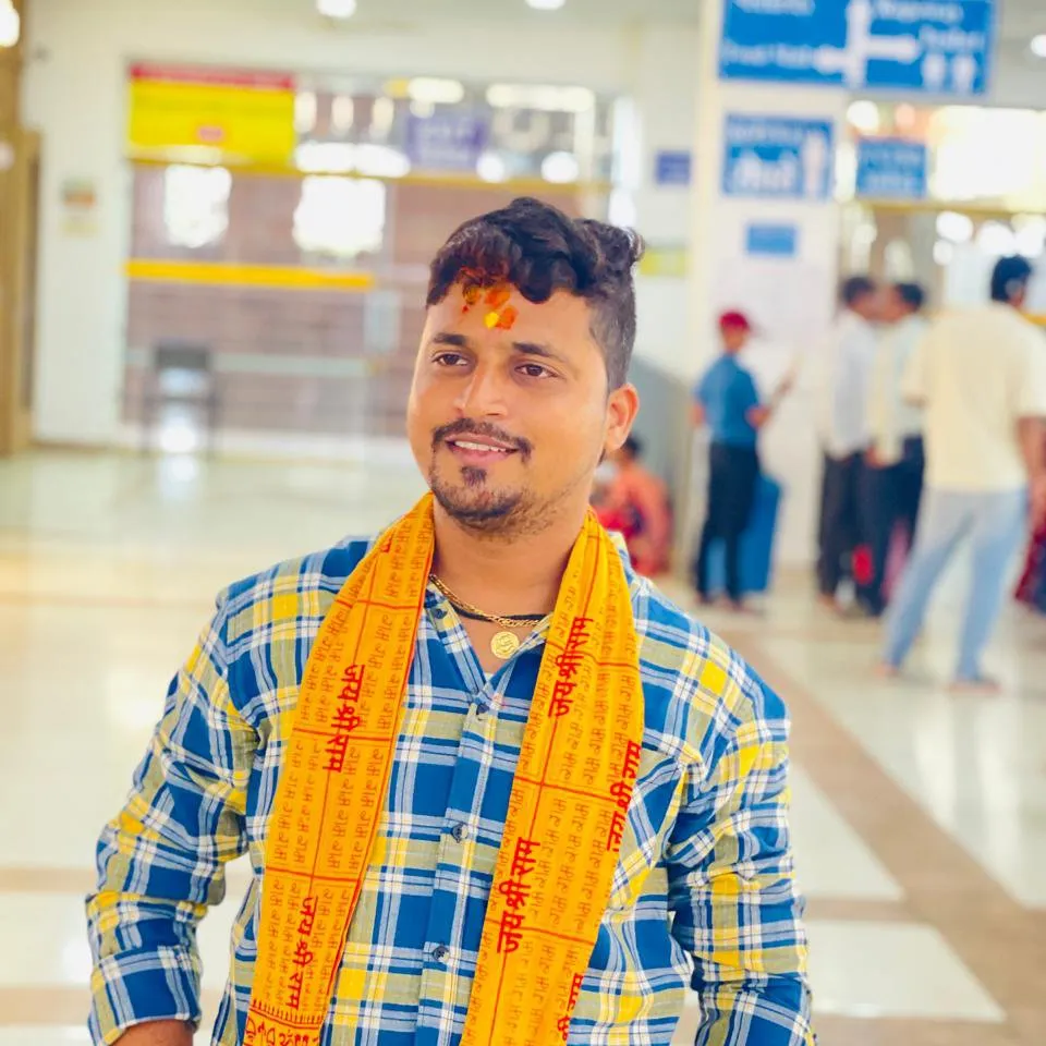 Aashish Sharma