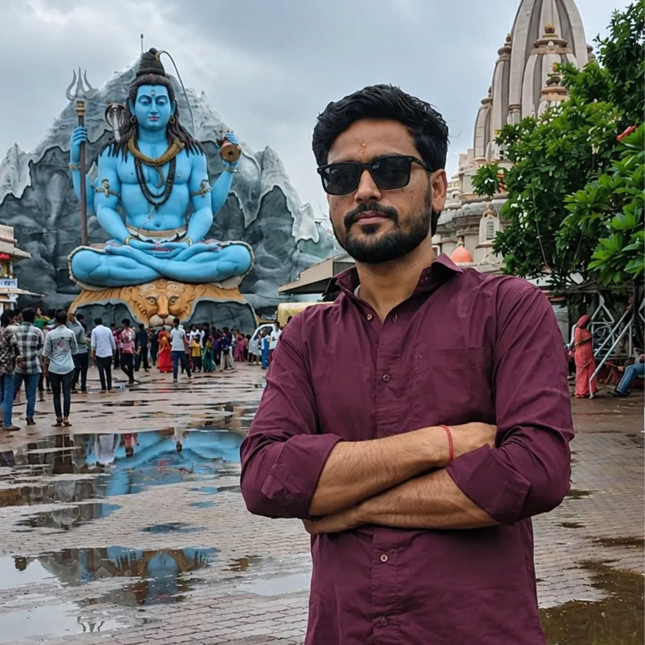manoj sharma